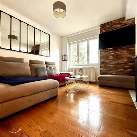* Hammam * Superbe Appartement * Neudorf Strazburg Dış mekan fotoğraf