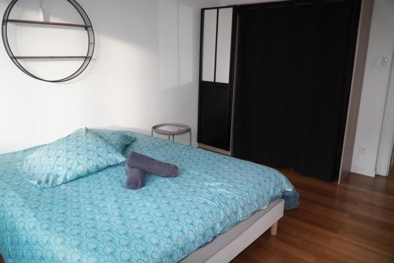 * Hammam * Superbe Appartement * Neudorf Strazburg Dış mekan fotoğraf