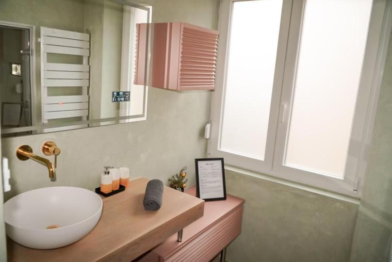 * Hammam * Superbe Appartement * Neudorf Strazburg Dış mekan fotoğraf
