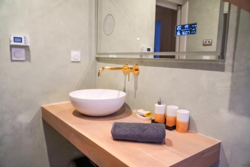 * Hammam * Superbe Appartement * Neudorf Strazburg Dış mekan fotoğraf